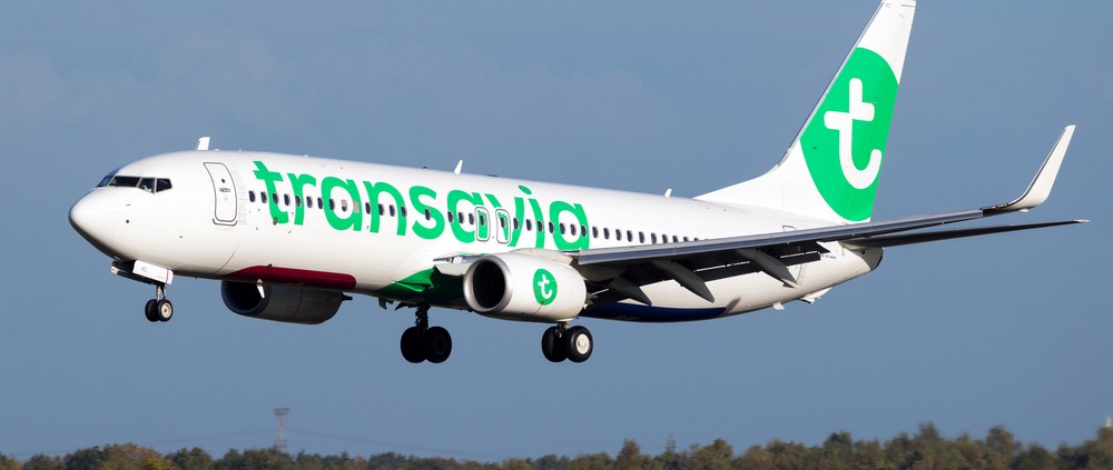 Transavia B737