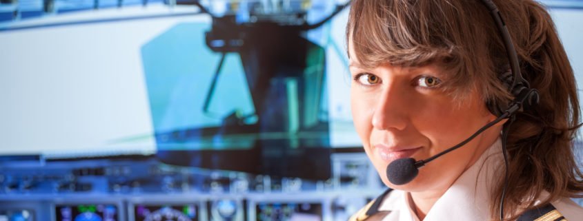 What are the yearly training requirements for airline pilots