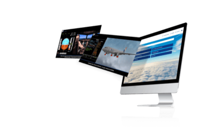 V Prep V-PREP A320 Online Training Package | FlightDeckFriend.com