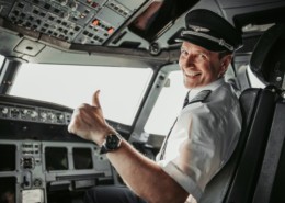 A day in the life of a long haul airline pilot