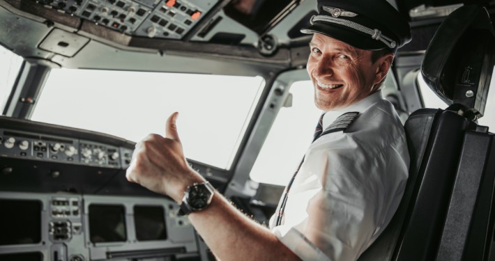 A day in the life of a long haul airline pilot