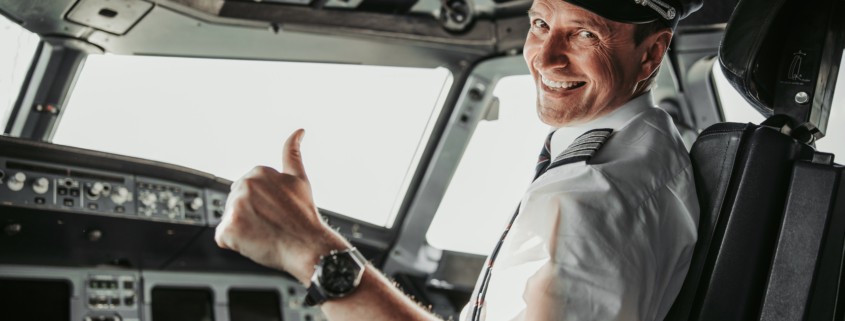 A day in the life of a long haul airline pilot