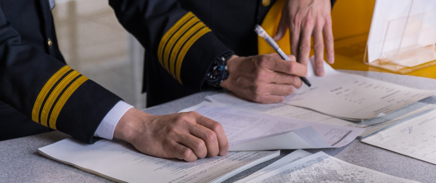 Contractair ATP First Officer