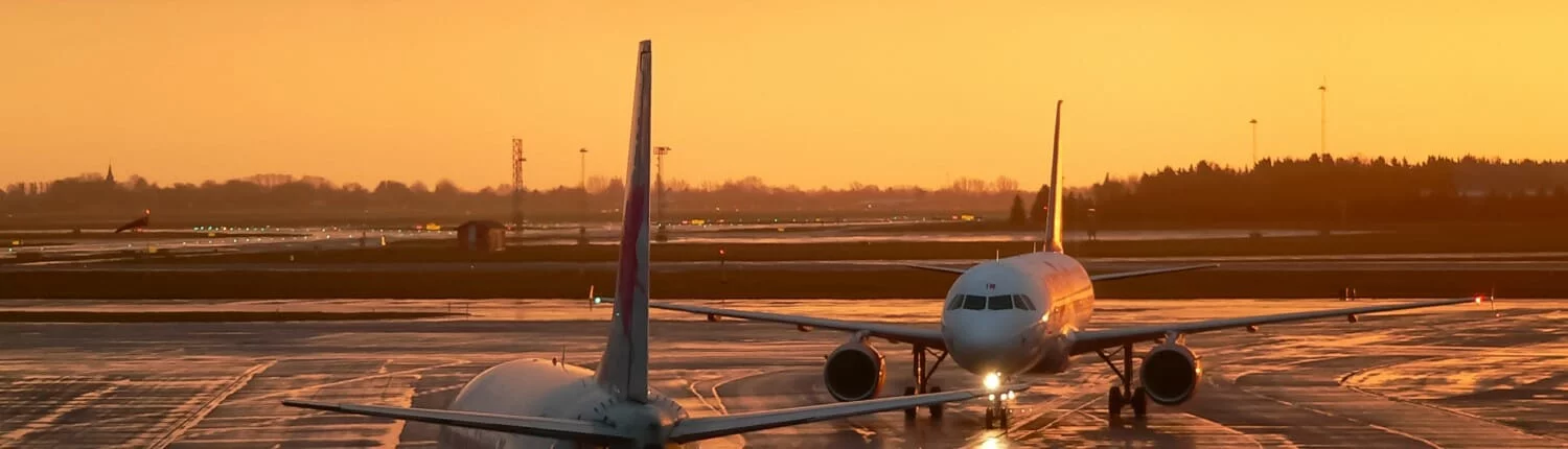 Airbus vs Boeing