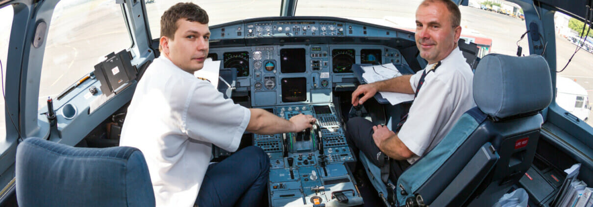 A320 Online Training Package