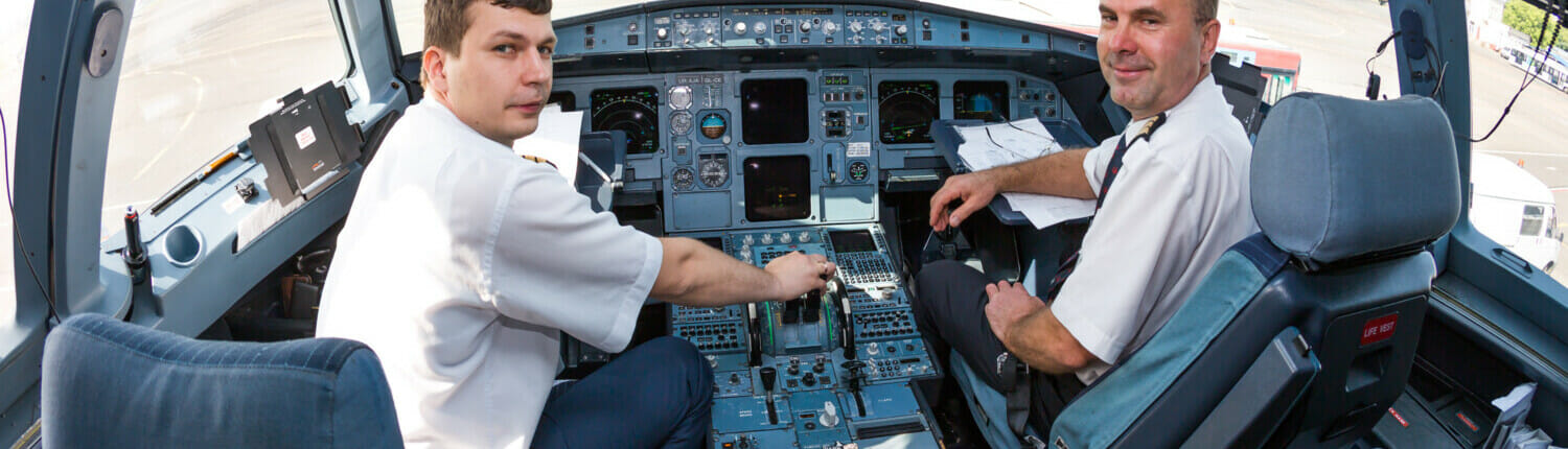 A320 Online Training Package