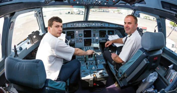 A320 Online Training Package