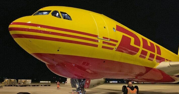 European Air Transport / DHL
