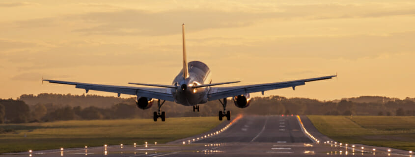 A look at how long it takes from start to finish to complete commercial pilot training