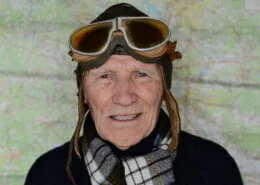 An article looking at what age is too old to start commercial flight training?