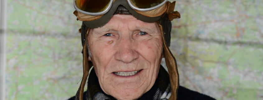An article looking at what age is too old to start commercial flight training?