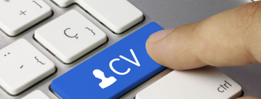 How to design a CV for an airline pilot application