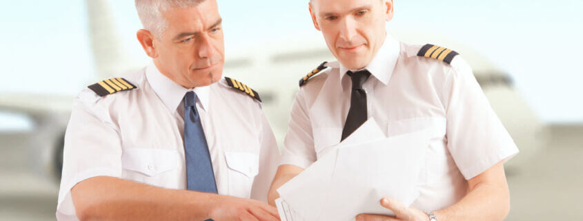 The rules for pilot validation and currency for airline pilots