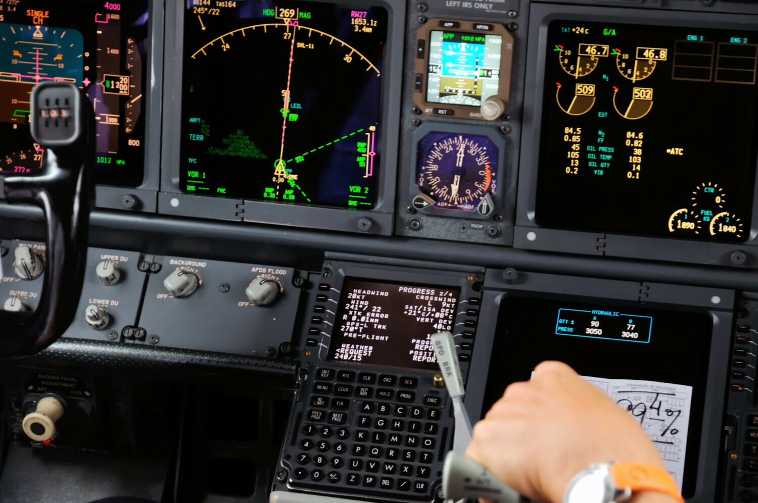 Airline Simulator Assessment Preparation Pilot Career