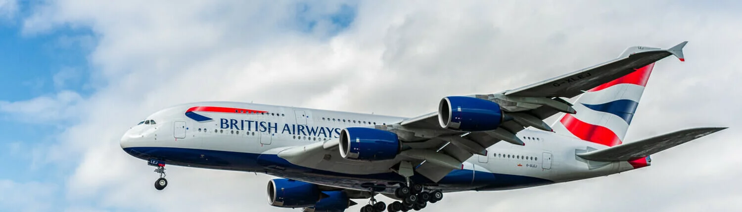 What is the World's largest commercial passenger jet?