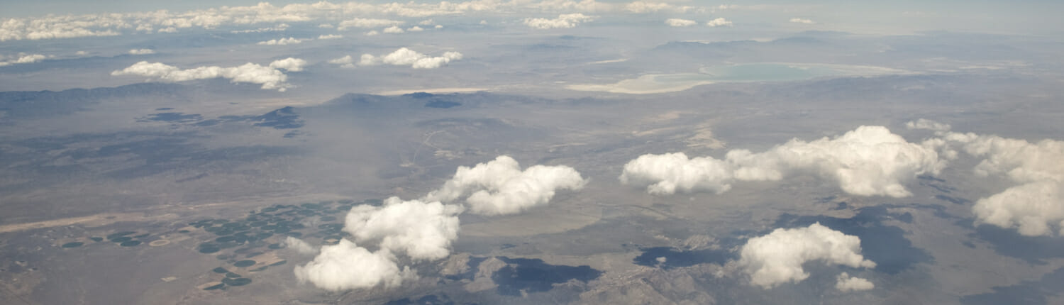 Why do passenger jets cruise at such a high altitude?