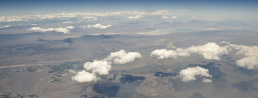 Why do passenger jets cruise at such a high altitude?