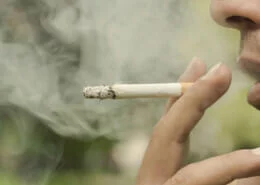 A look at why there are still no smoking signs on commercial passenger planes
