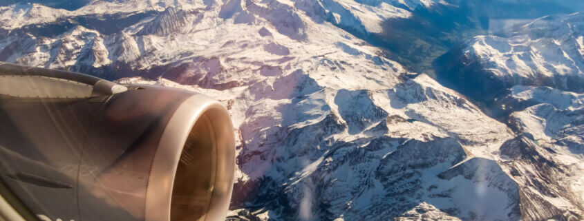 A look at what happens if a commercial passenger jets flies too high