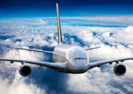 What speed do passenger jets fly at?
