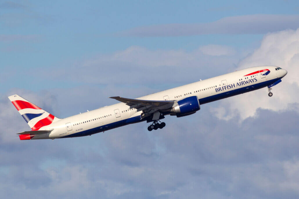 How to become a pilot with British Airways