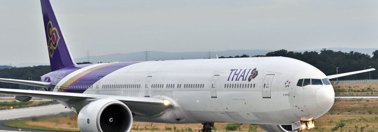 Thai Airways Pilot Salary