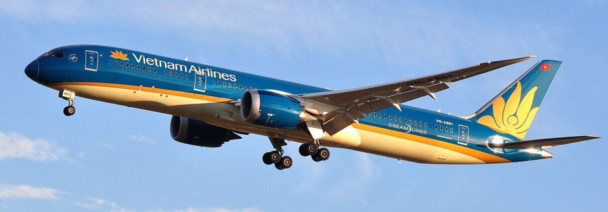 Vietnam Airlines B787 Pilot Salary and Roster