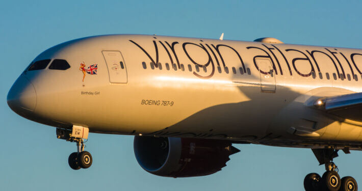 Virgin Atlantic