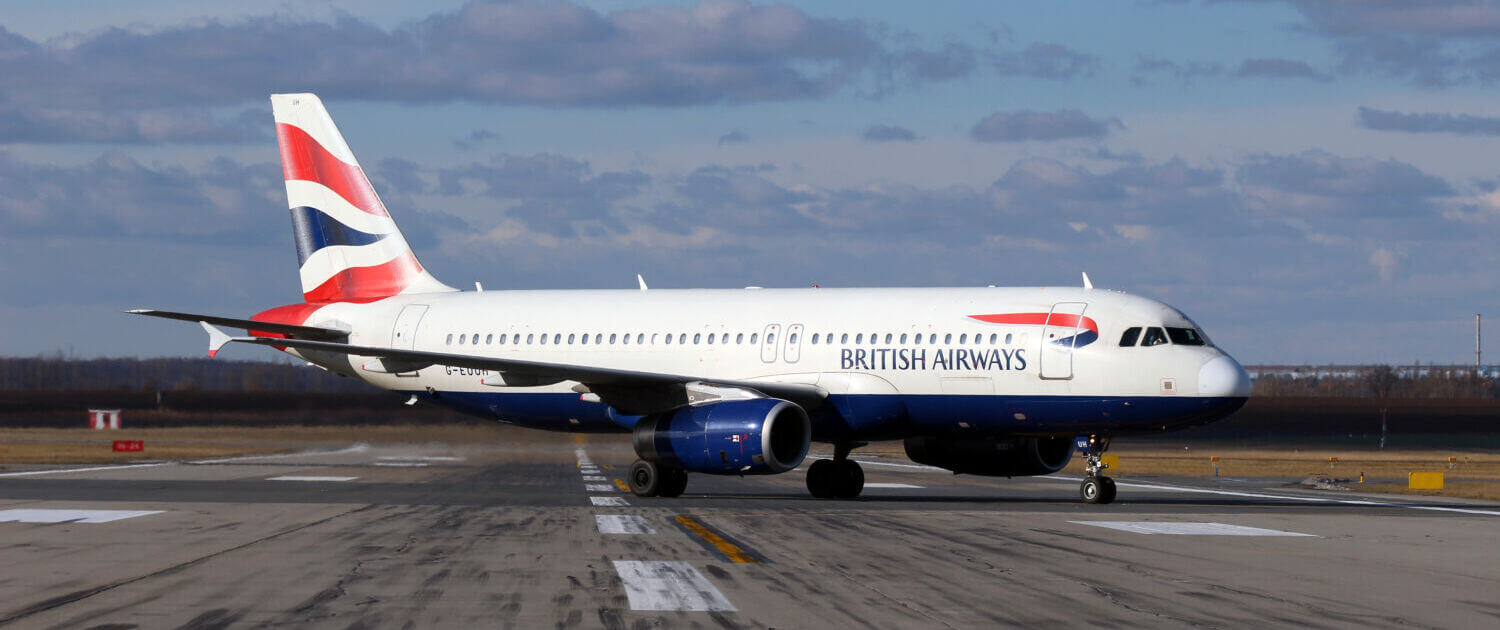 British Airways Euroflyer
