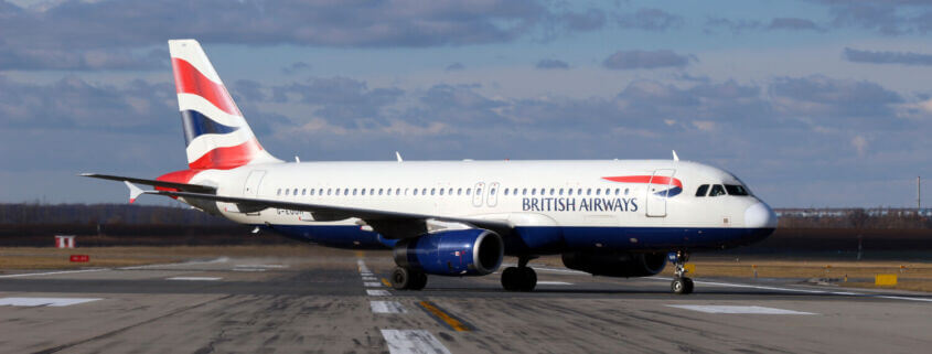 British Airways Euroflyer A320 First Officer Recruitment