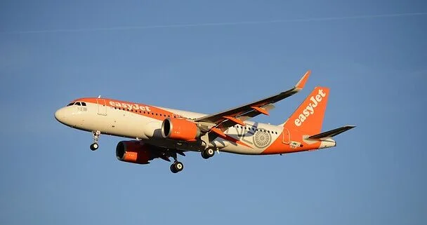 easyJet A320 Captain aircraft