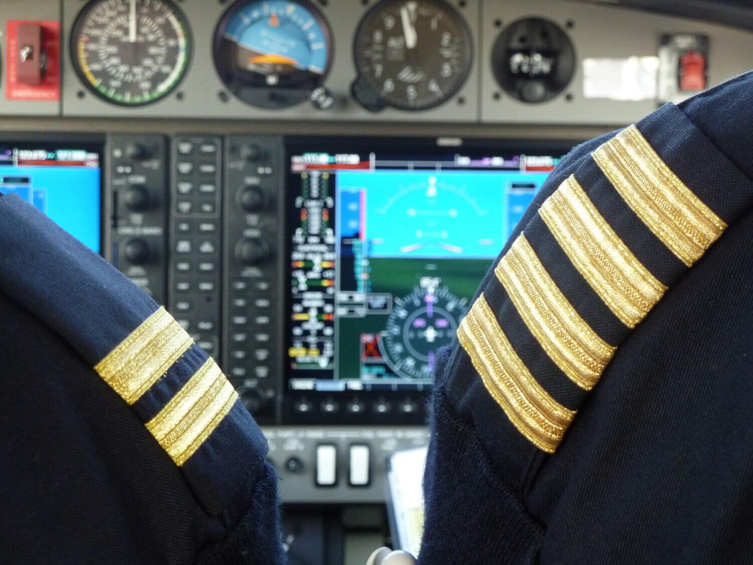 How to an Airline Pilot