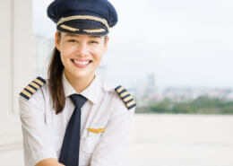 A look at the perks of being an airline pilot