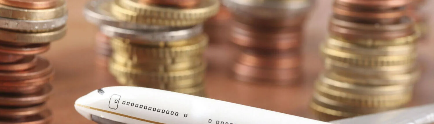 What effects the cost flying? A look at what effects how much an airline ticket costs