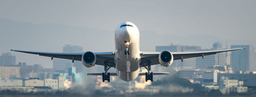 A look at what the V1 speed is for commercial aircraft