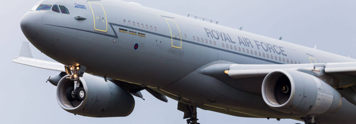 Air Tanker are recruiting A330 First Officers