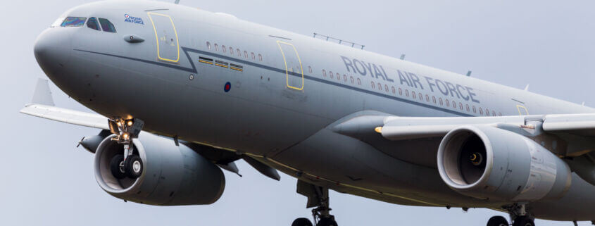 Air Tanker are recruiting A330 First Officers