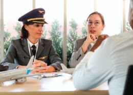 Pilot Interview Practice Tests