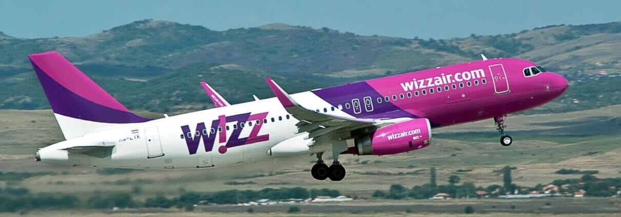 Wizz Air Pilot Jobs Airbus A321 aircraft