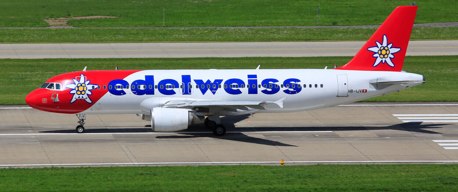 Edelweiss Air