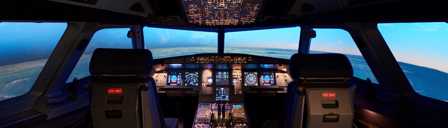 Discounted A320 APS MCC for Pilots