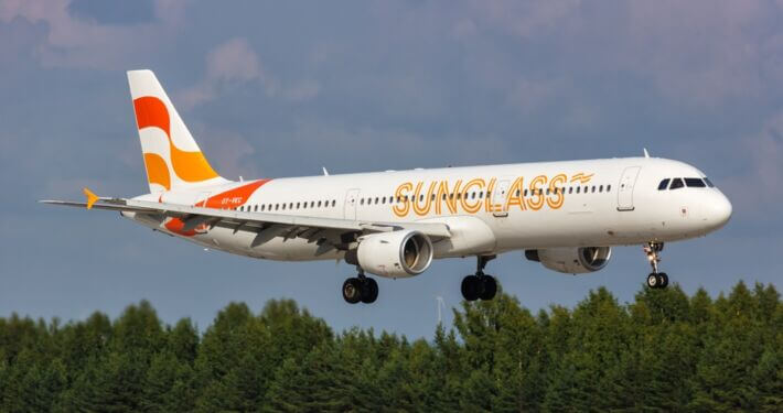 Sunclass Airlines
