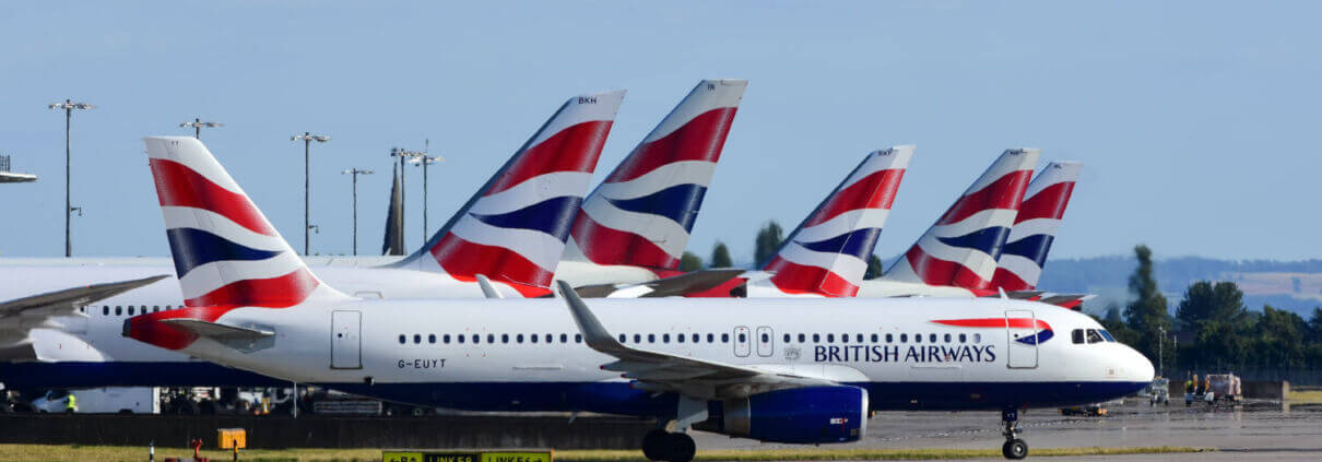 BA 320 Direct Entry Captain recruitment