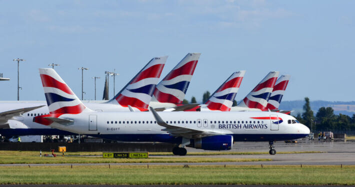 British Airways