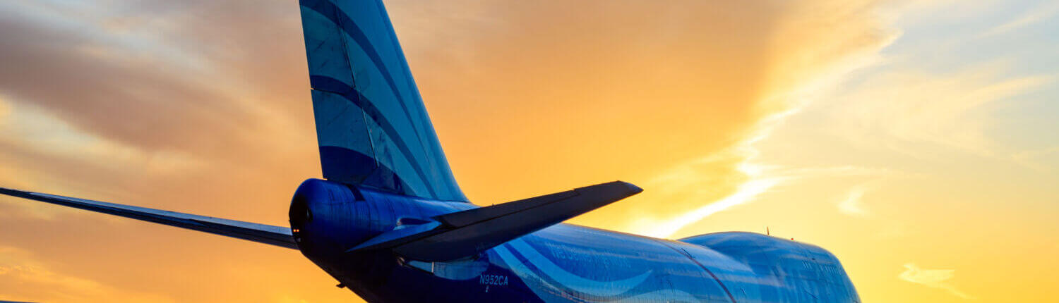 A look at the total weight of a Boeing 747 Jumbo Jet