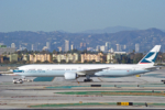 Cathay Pacific