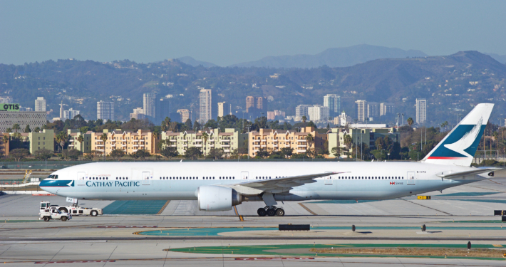 Cathay Pacific