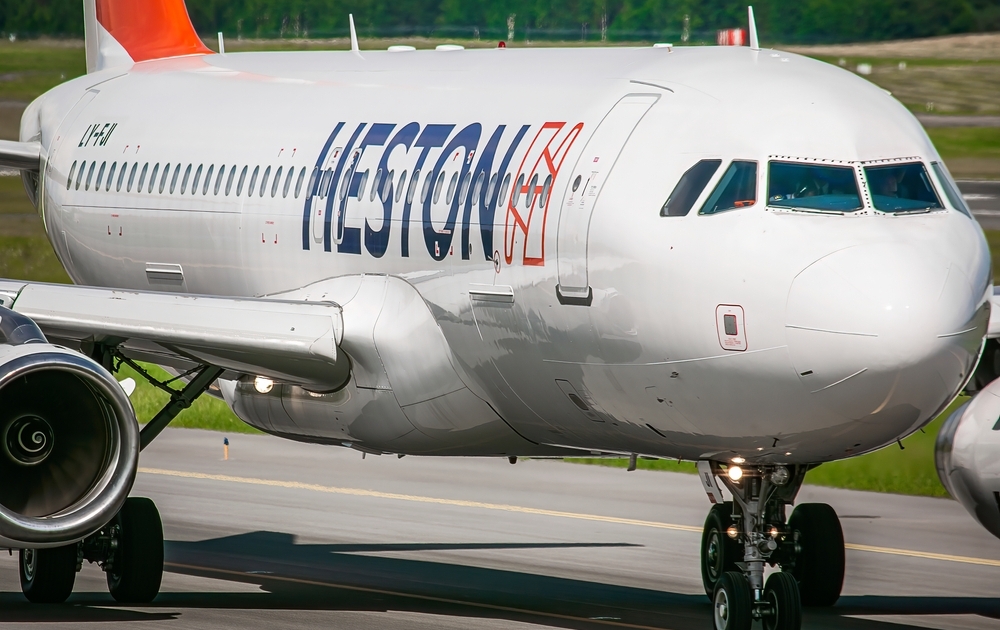 Heston Airlines