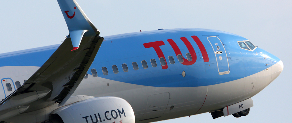 TUI Fly Cadet Pilot MPL Program