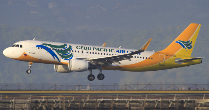 Cebu Pacific